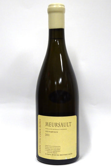 Colin-Morey 2011 Meursault Narvaux